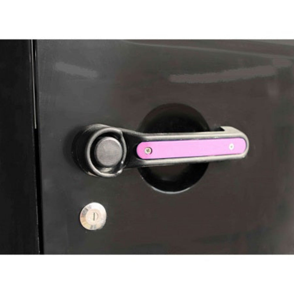 Steinjager - Door Handle Inserts (Pinky) - 2007-2018 Wrangler