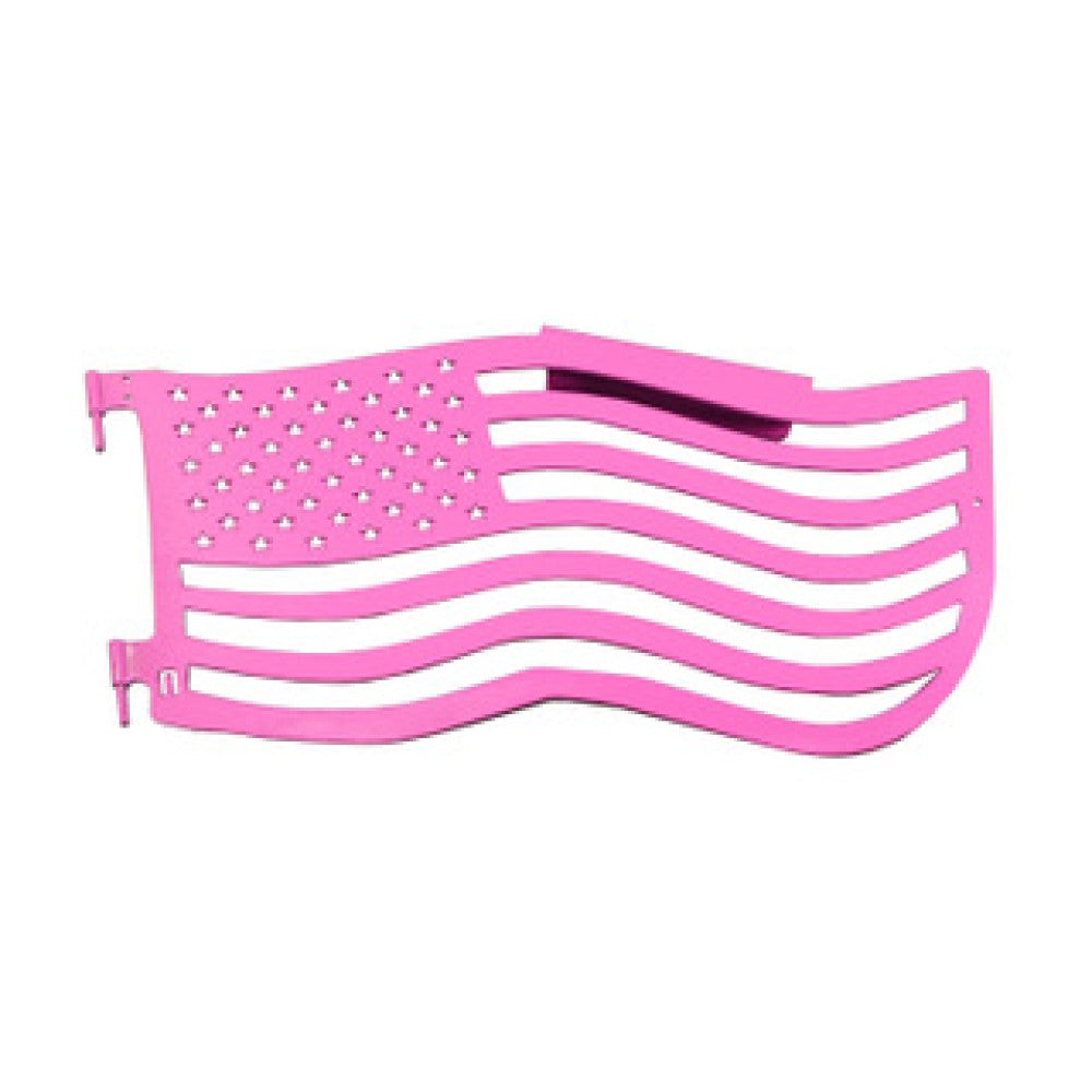 Steinjager - Trail Doors | American Flag Series (Pinky) - 1997-2006 Wrangler
