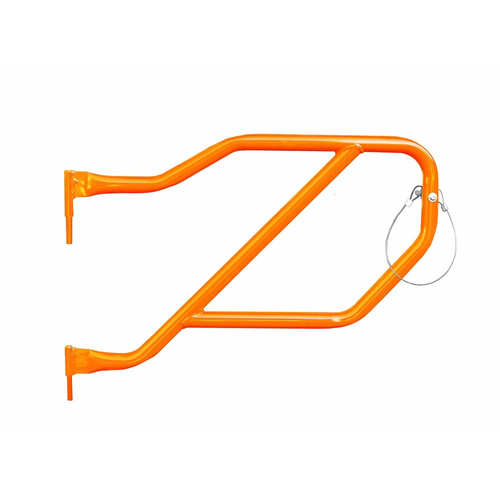 Steinjager - Trail Doors | Tubular Series (Fluorescent)(Rear) - 2018-Current Wrangler/Gladiator