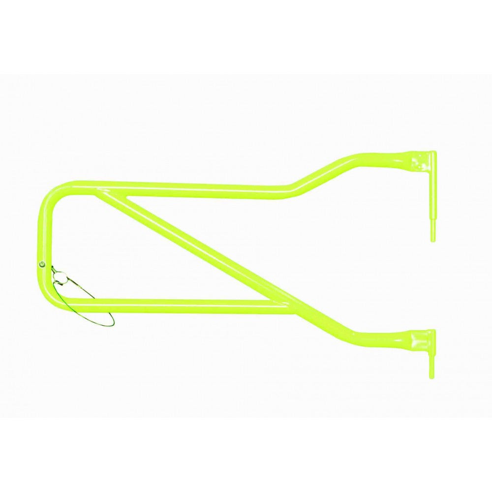 Steinjager - Trail Doors | Tubular Series (Gecko Green) - 2007-2018 Wrangler