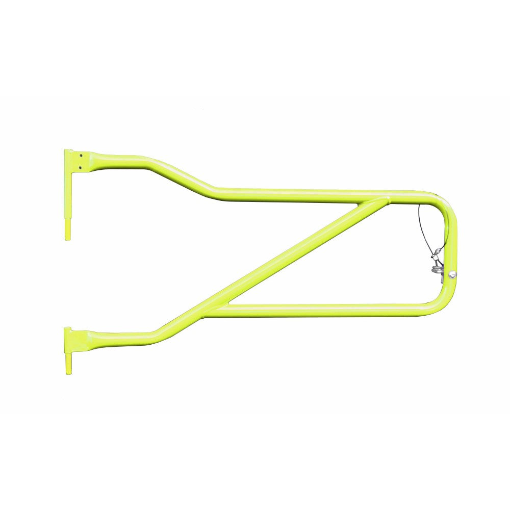 Steinjager - Trail Doors | Tubular Series (Gecko Green) - 2018-Current Wrangler JL/JLU/JT
