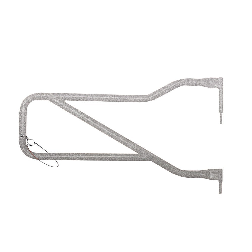Steinjager - Trail Doors | Tubular Series (Hammertone) - 2007-2018 Wrangler