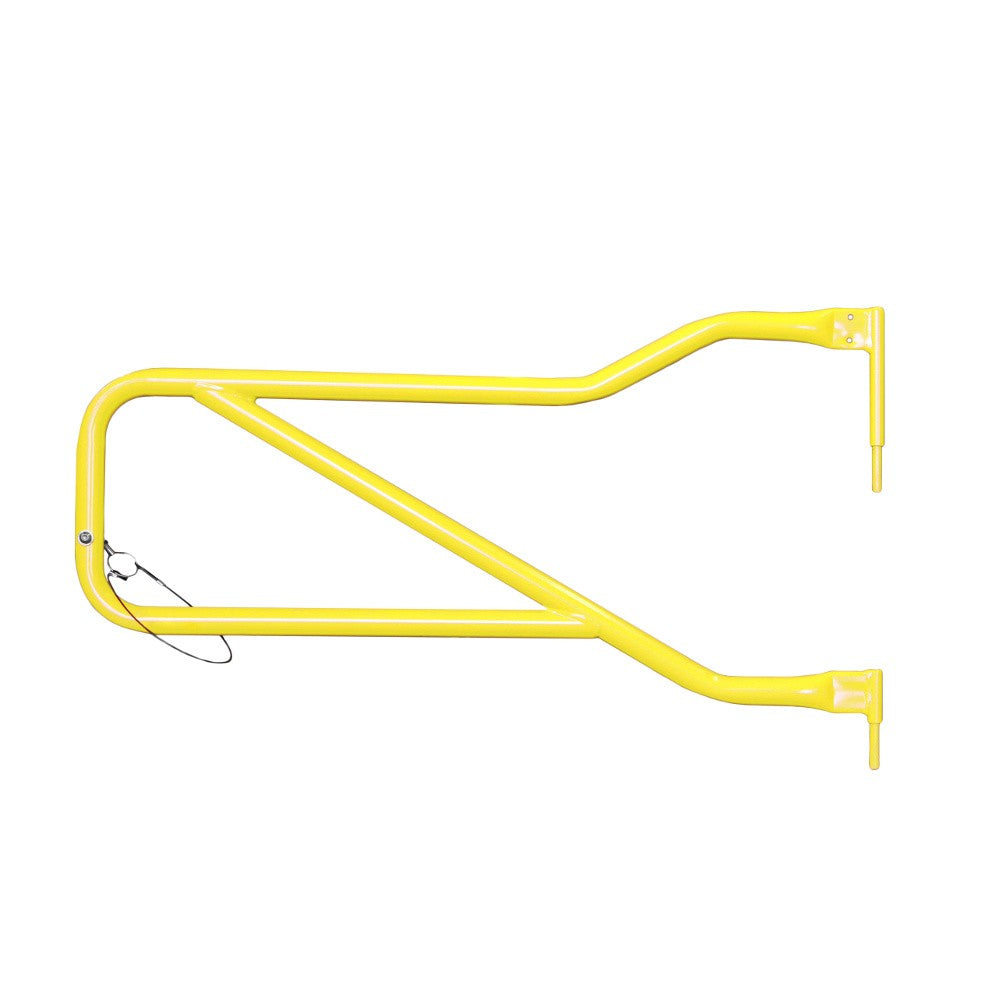 Steinjager - Trail Doors | Tubular Series (Lemon Peel) - 2007-2018 Wrangler