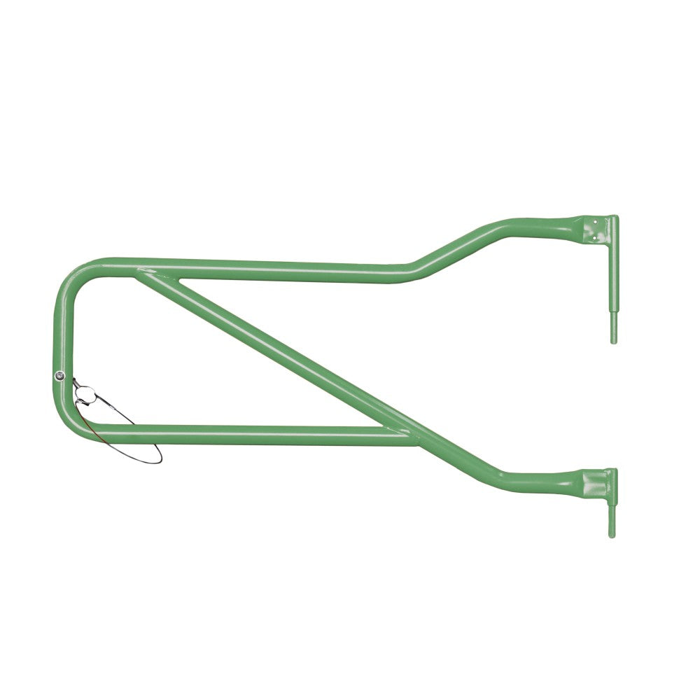 Steinjager - Trail Doors | Tubular Series (Locus Green) - 2007-2018 Wrangler