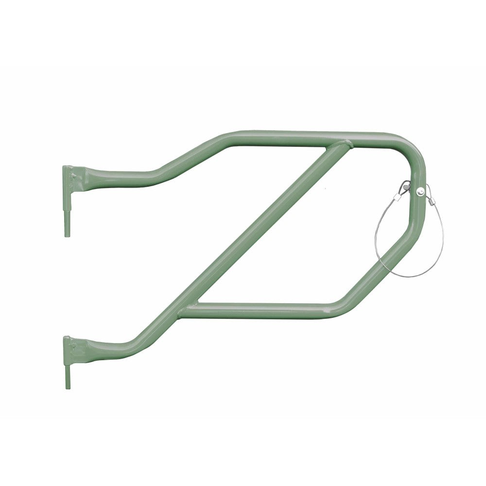 Steinjager - Trail Doors | Tubular Series (Locus Green)(Rear) - 2018-Current Wrangler/Gladiator