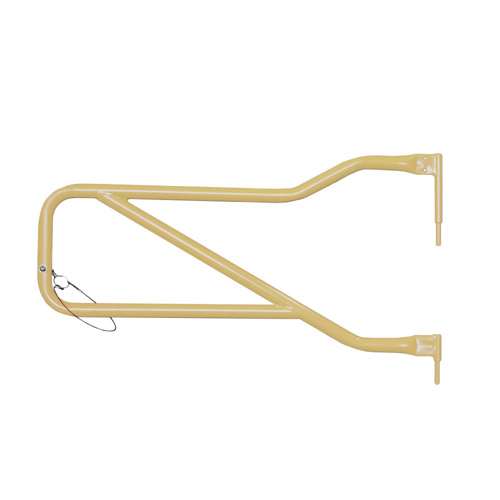 Steinjager - Trail Doors | Tubular Series (Military Beige) - 2007-2018 Wrangler