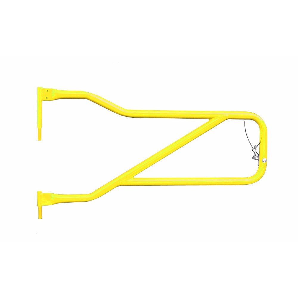 Steinjager - Trail Doors | Tubular Series (Neon Yellow) - 2018-Current Wrangler JL/JLU/JT