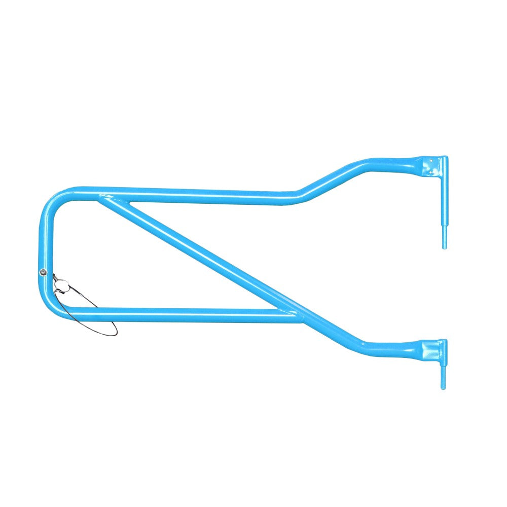 Steinjager - Trail Doors | Tubular Series (Playboy Blue) - 2007-2018 Wrangler