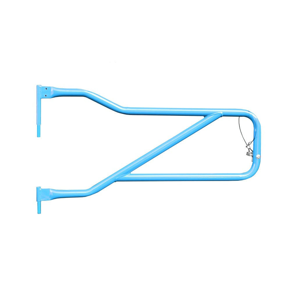 Steinjager - Trail Doors | Tubular Series (Playboy Blue) - 2018-Current Wrangler JL/JLU/JT