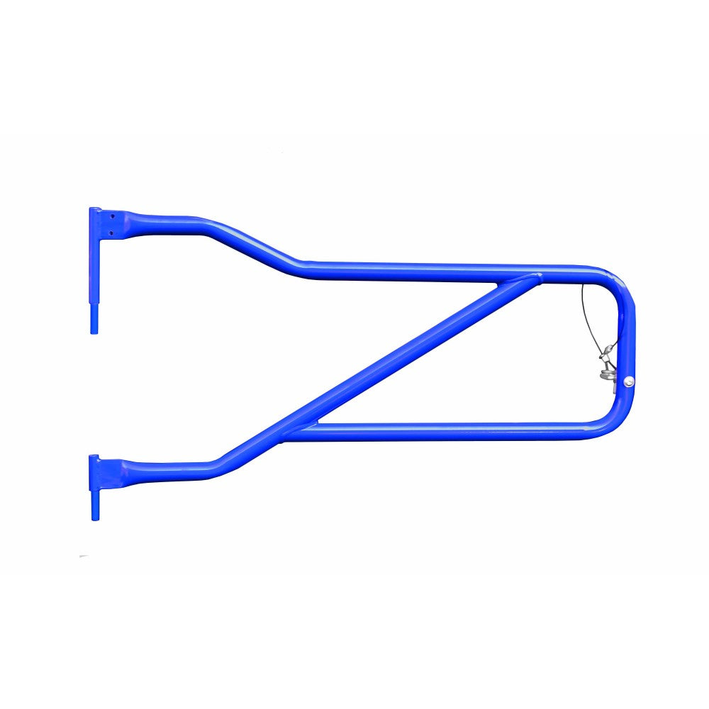 Steinjager - Trail Doors | Tubular Series (Southwest Blue) - 2018-Current Wrangler JL/JLU/JT