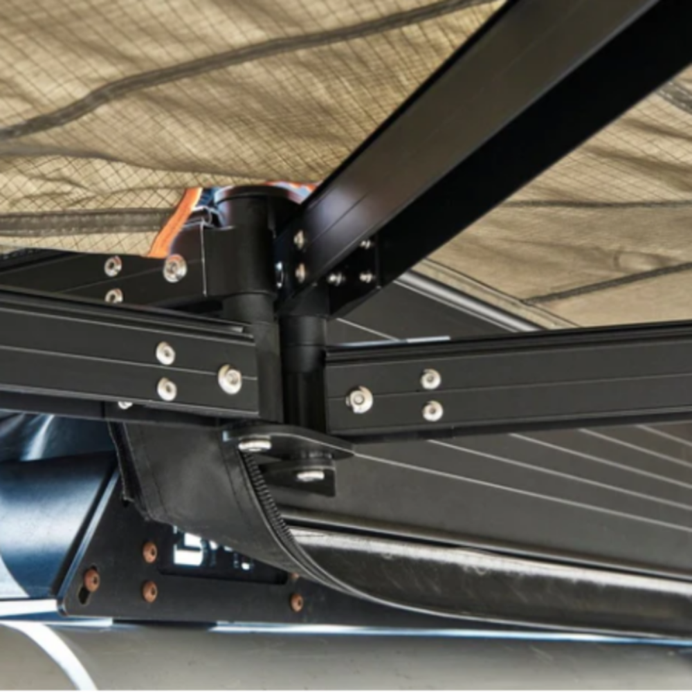 Tuff Stuff Overland - 270 Degree Driver Side Awning