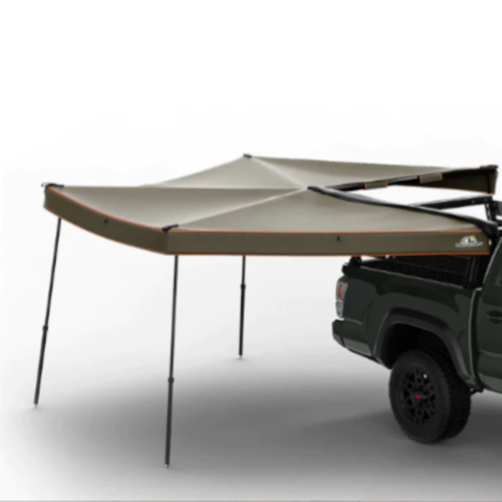 Tuff Stuff Overland - 270 Degree Passenger Side Awning