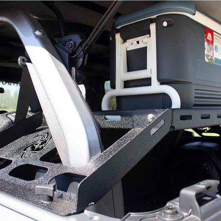 Cargo Rack (Interior Mounted) - 2018-Current Jeep Wrangler Unlimited JLU
