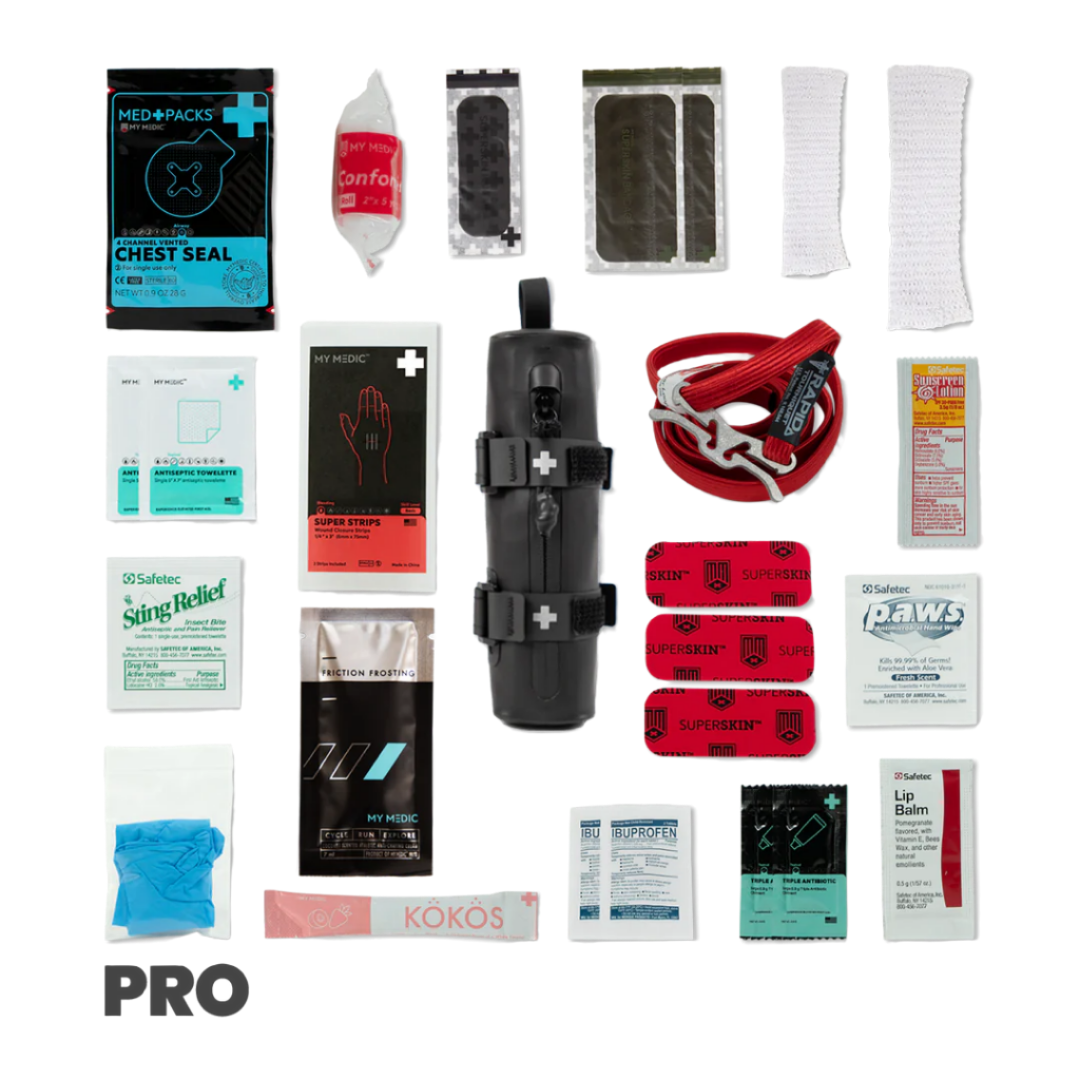 My Medic - Cycle Medic First Aid Kit