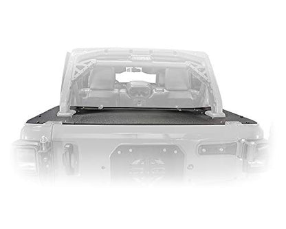 Cargo Cover - 2018-Current Jeep Wrangler Unlimited JLU