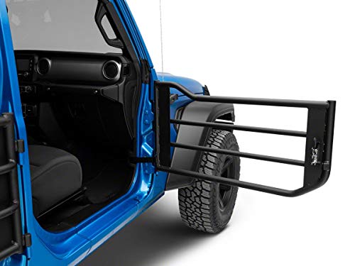 Barricade Off-Road Tubular Trail Doors (Front Only) - 2020-Current Jeep Gladiator JT