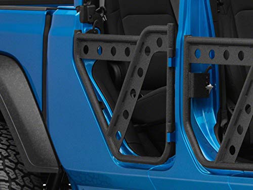 Barricade Off-Road Extreme HD Trail Doors (Rear Only) - 2020-Current Jeep Gladiator JT
