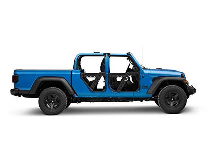 Barricade Off-Road Extreme HD Trail Doors (Front Only) - 2020-Current Jeep Gladiator JT