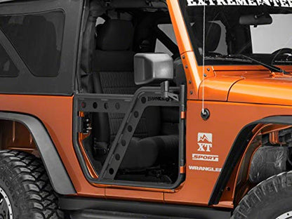 Barricade Off-Road Extreme HD Trail Doors - 2007-2018 Jeep Wrangler JK
