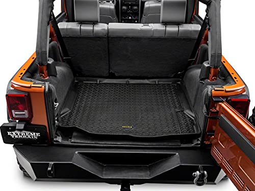 Cargo Floor Liner - 2011-2018 Jeep Wrangler JK