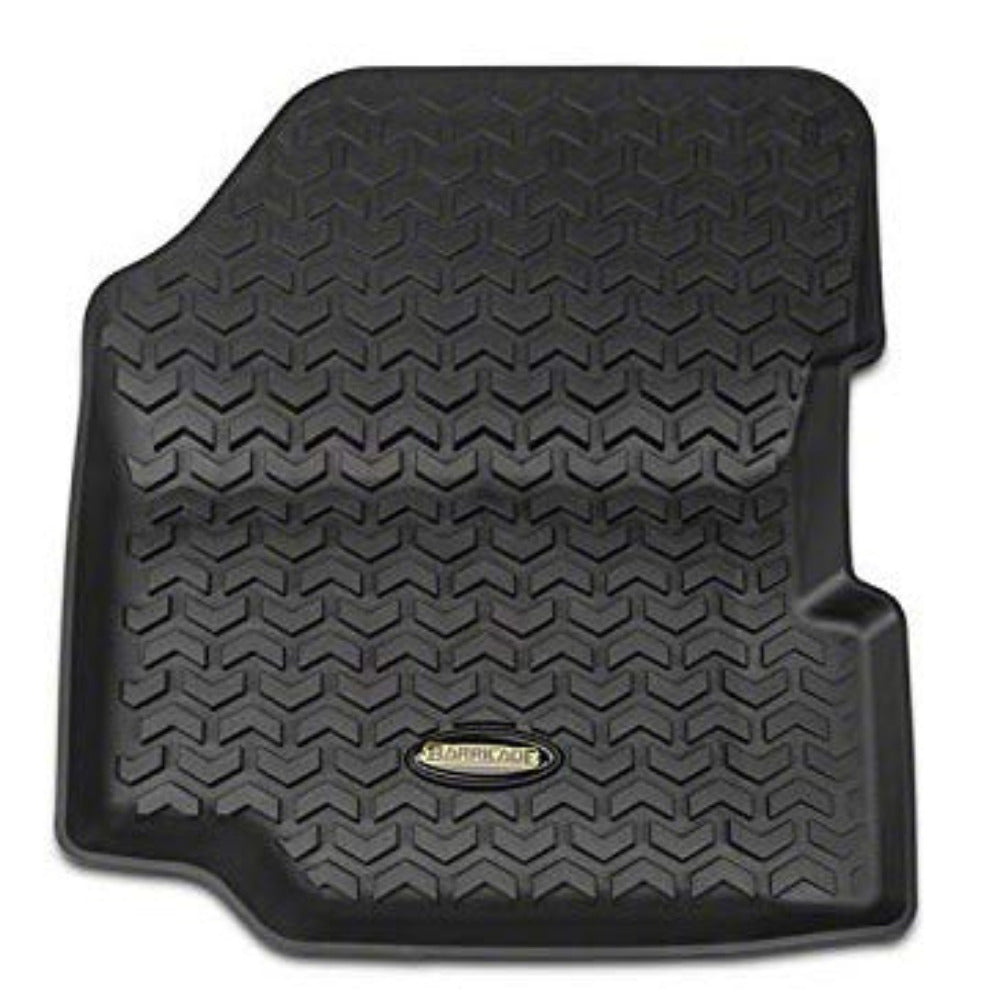 Barricade Off-Road - Floor Mats (Front) - 1987-1995 Wrangler
