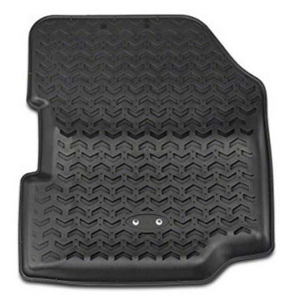 Barricade Off-Road - Floor Mats (Front) - 1987-1995 Wrangler