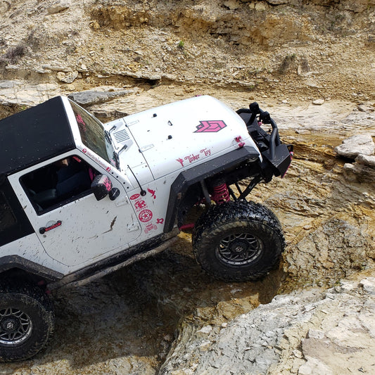 How the Off Road Only SwayLOC Transformed Our Jeep’s On and Off-Road Performance