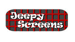 Jeepy Screens for 1997-2006 Jeep Wrangler TJ