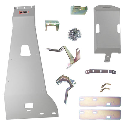 ARB - Engine Skid Plate - 2007-2011 Wrangler