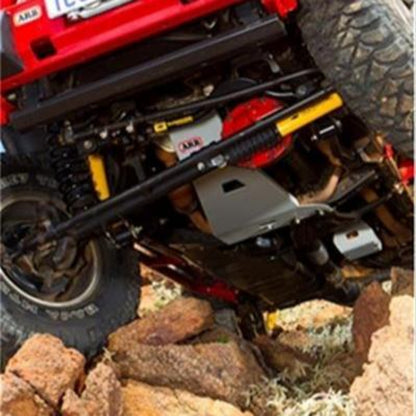ARB - Engine Skid Plate - 2007-2011 Wrangler