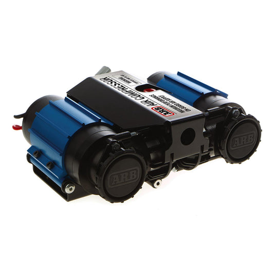 ARB - Twin Onboard Air Compressors 1
