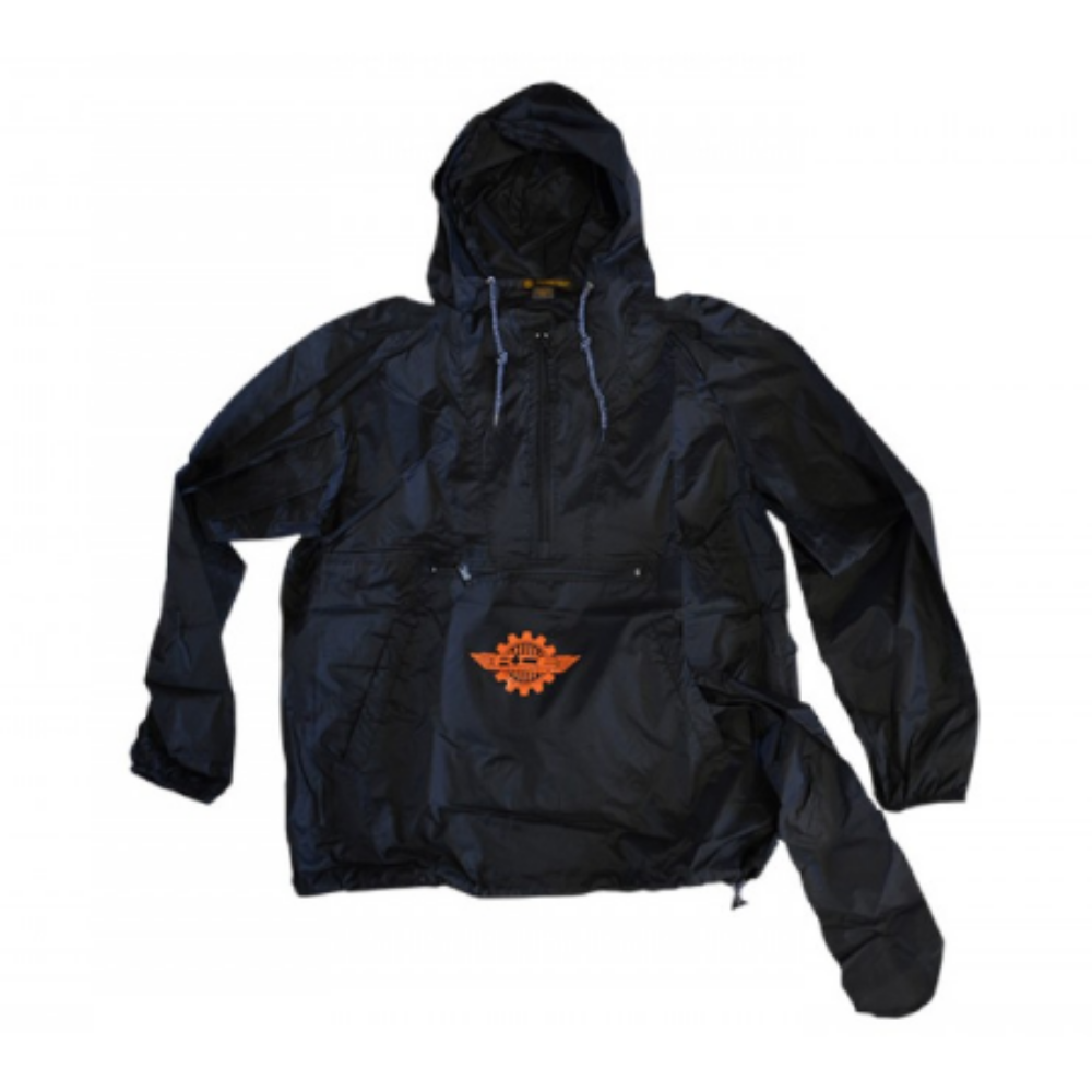 Ace Engineering Lava Jacket, a heated jacket connecting to HVAC vents for 1997-current Jeep Wrangler and Gladiator.
