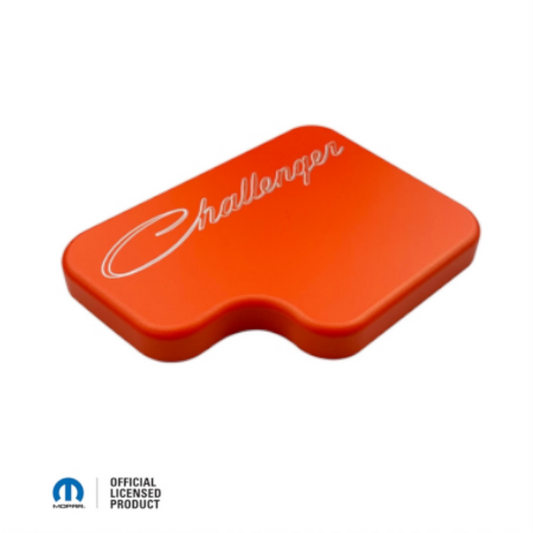 Stylish and durable manifold baffle cover for the 2021+ Jeep Wrangler JLU 392, available in 15 custom colors.