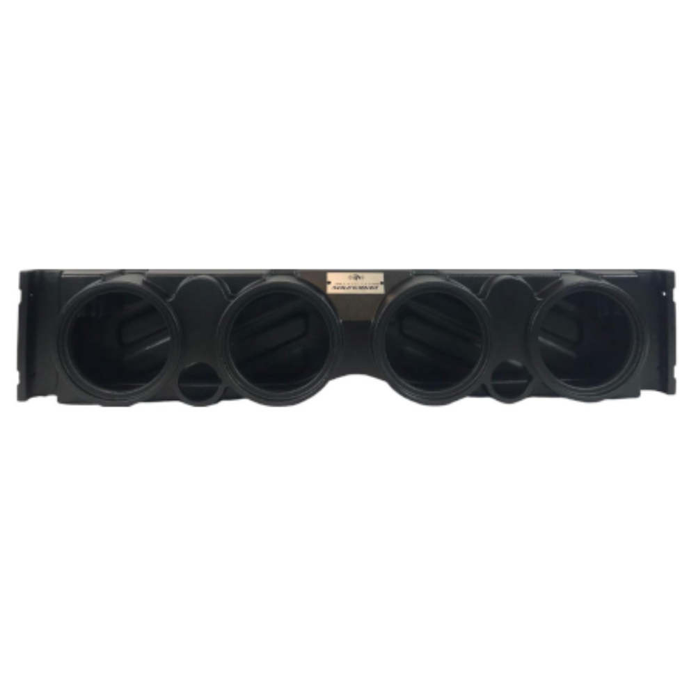 American Soundbar - Overhead Sound System Enclosure - 1996-2006 Wrangler