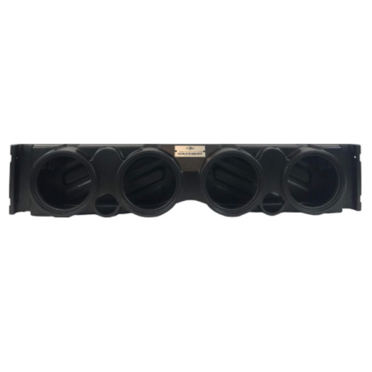 American Soundbar - Overhead Sound System Enclosure - 1996-2006 Wrangler