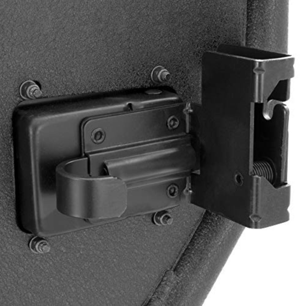 Aries Automotive - Trail Doors (Front) - 2007-2018 Wrangler Unlimited JKU