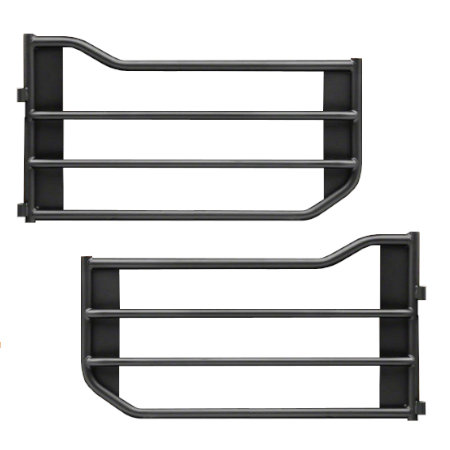 Barricade Off-Road - Trail Doors | Tubular Series (Front) - 2020-Current Jeep Gladiator
