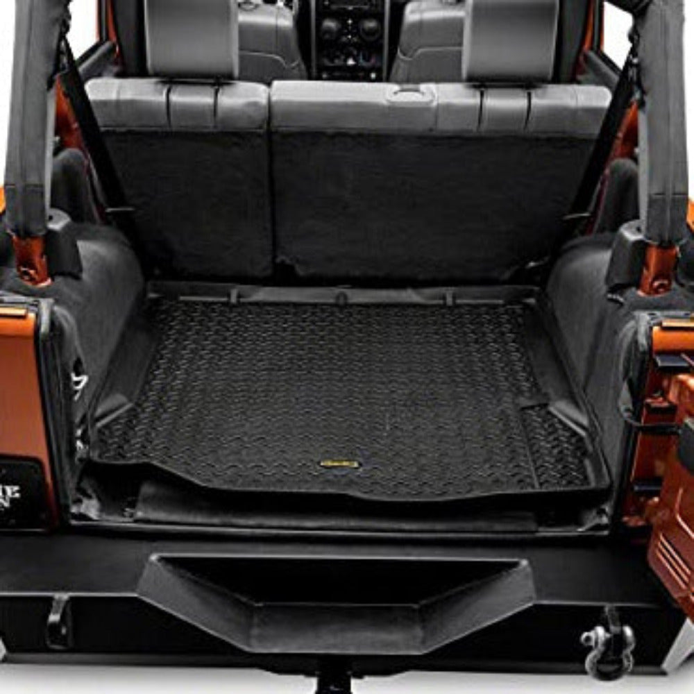 Barricade Off-Road - Cargo Liner - 2011-2018 Wrangler Unlimited JKU