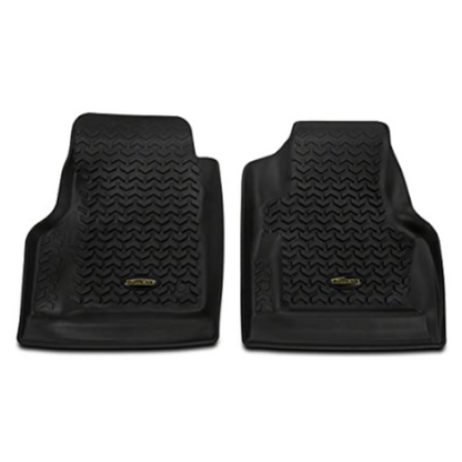 Barricade Off-Road - Floor Mats (Front) - 1997-2006 Wrangler