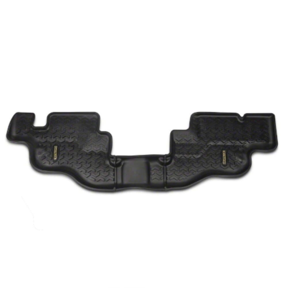 Barricade Off-Road - Floor Mats (Rear) - 1987-1995 Wrangler