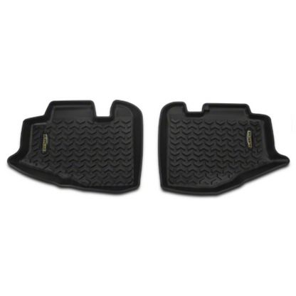 Barricade Off-Road - Floor Mats (Rear) - 1997-2006 Wrangler TJ