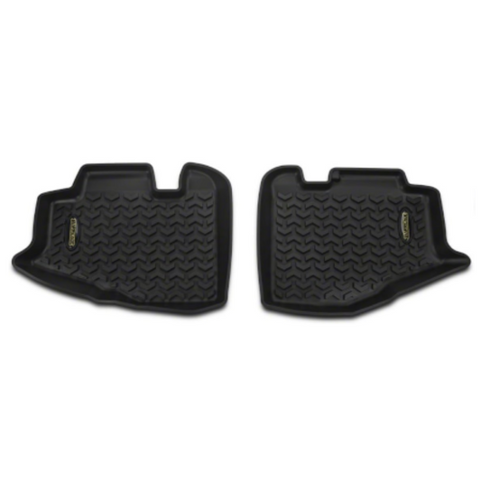 Barricade Off-Road - Floor Mats (Rear) - 1997-2006 Wrangler TJ