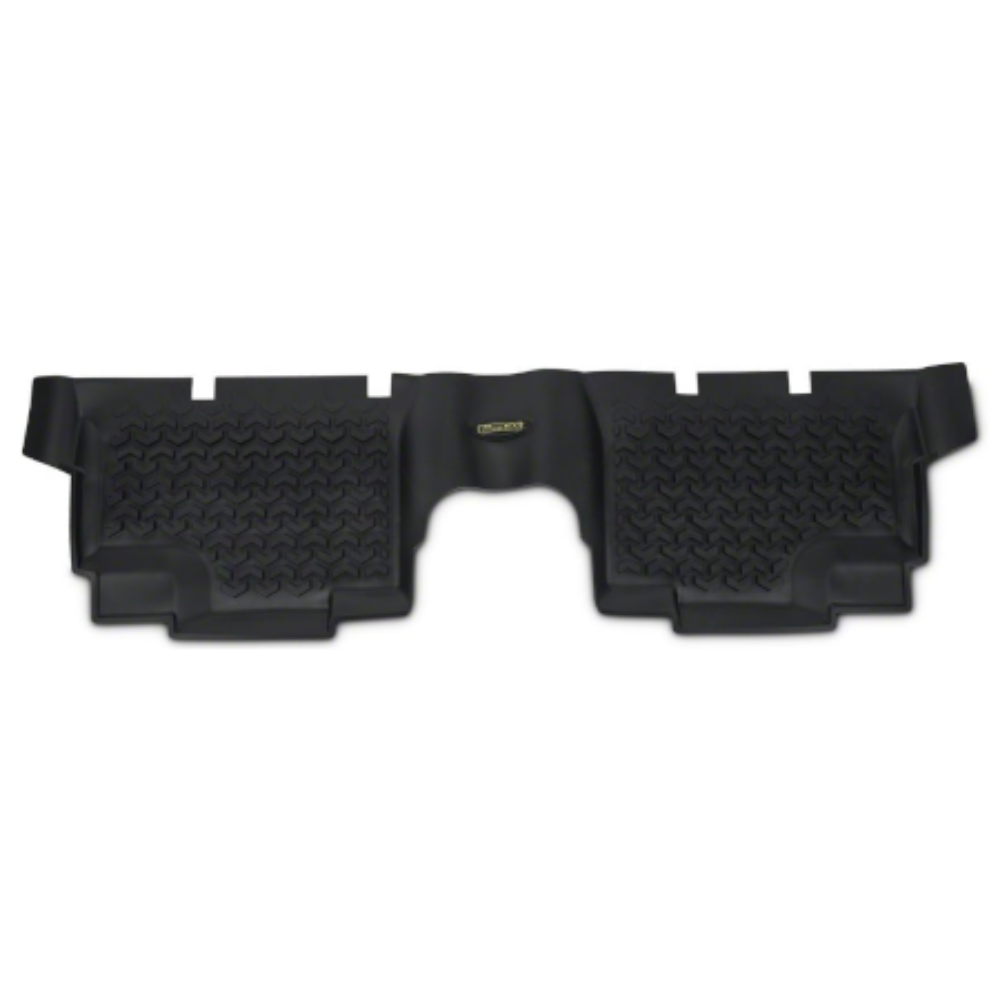 Barricade Off-Road - Floor Mats (Rear) - 2007-2018 Wrangler JKU