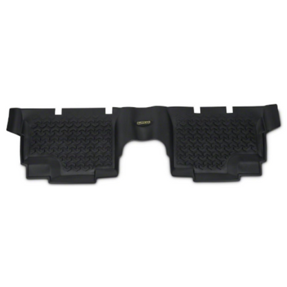 Barricade Off-Road - Floor Mats (Rear) - 2007-2018 Wrangler JKU