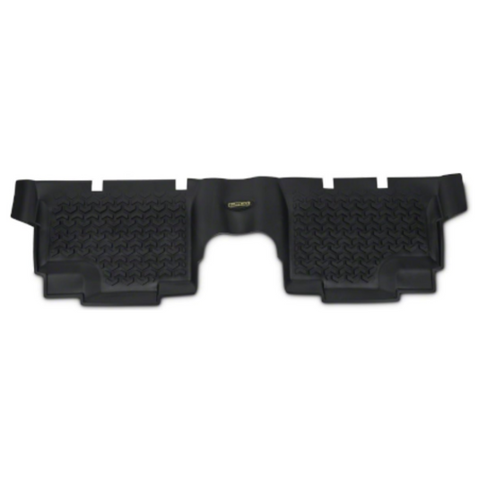 Barricade Off-Road - Floor Mats (Rear) - 2007-2018 Wrangler JKU