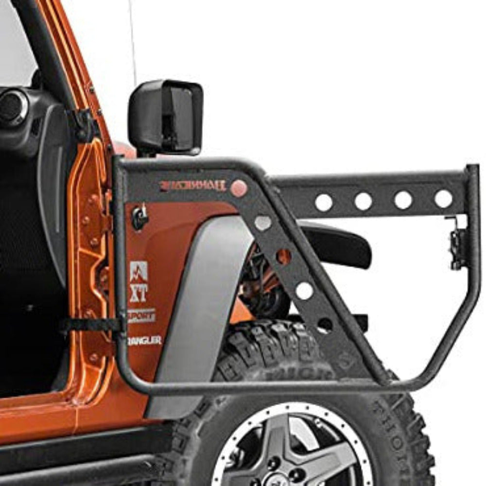 Barricade Off-Road - Trail Doors | Extreme HD Series (Front) - 2007-2018 Wrangler Unlimited JKU