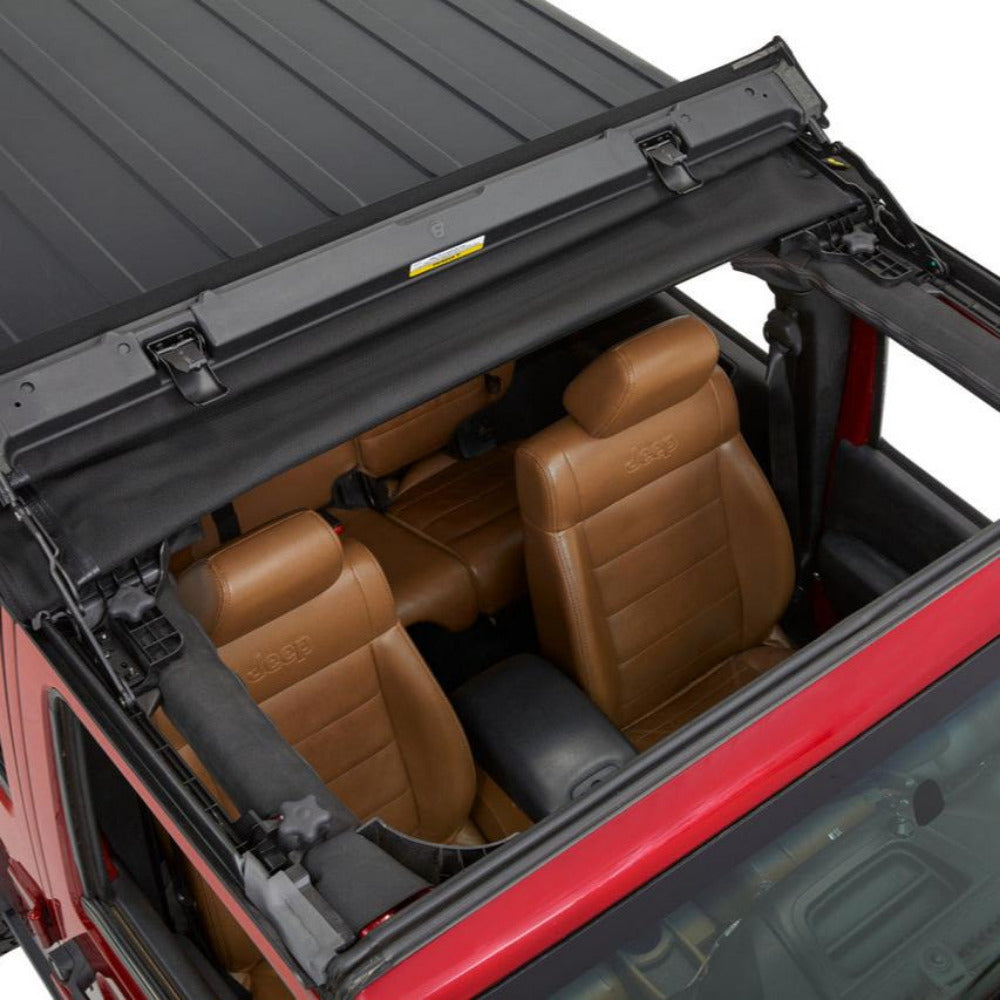 Bestop - Sunrider for Hardtop - 2007-2018 Wrangler 5