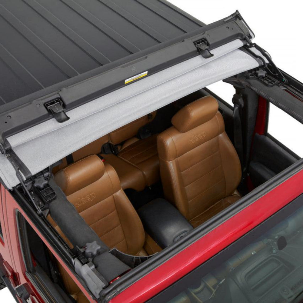 Bestop - Sunrider for Hardtop - 2007-2018 Wrangler 6
