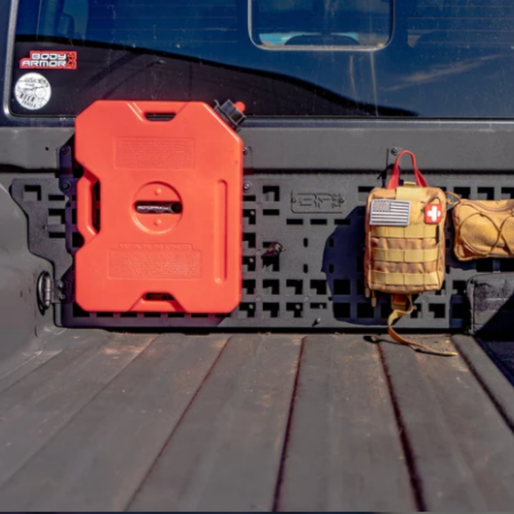 Body Armor 4x4 - Bed Molle Panel (Front) - 2020-Current Gladiator