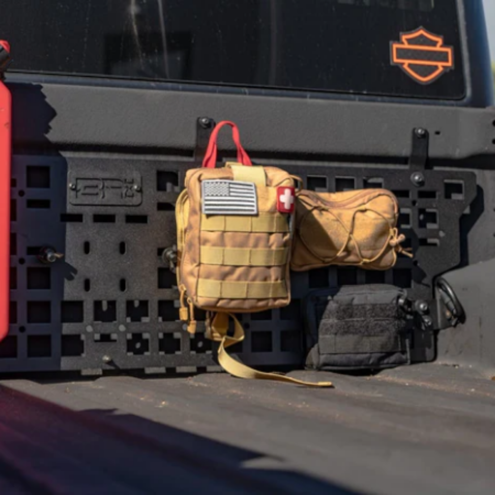 Body Armor 4x4 - Bed Molle Panel (Front) - 2020-Current Gladiator
